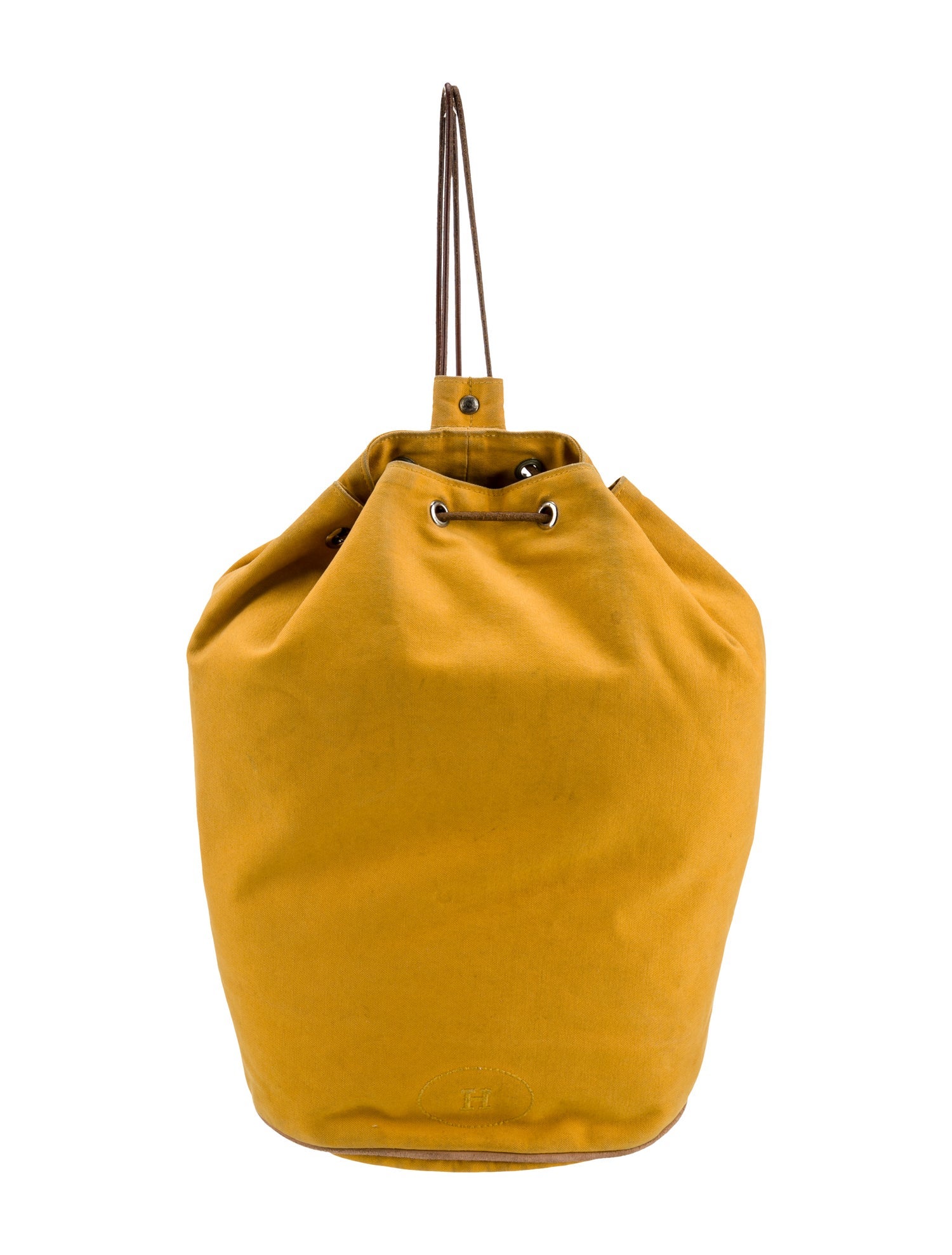 Hermès Toile Polochon Mimile