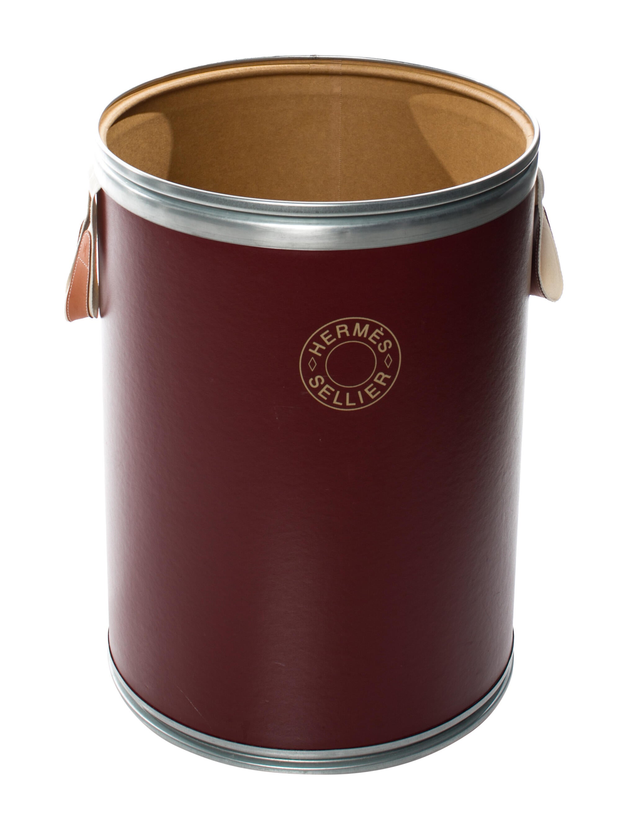 Hermès Sellier Large Saddle Box