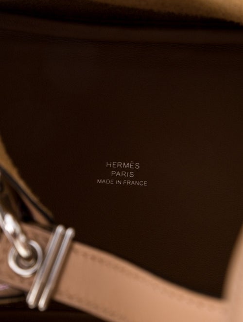 Hermès Swift Lucky Daisy Micro Picotin Lock 14