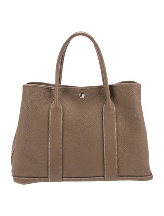 Hermès Negonda Garden Party 36