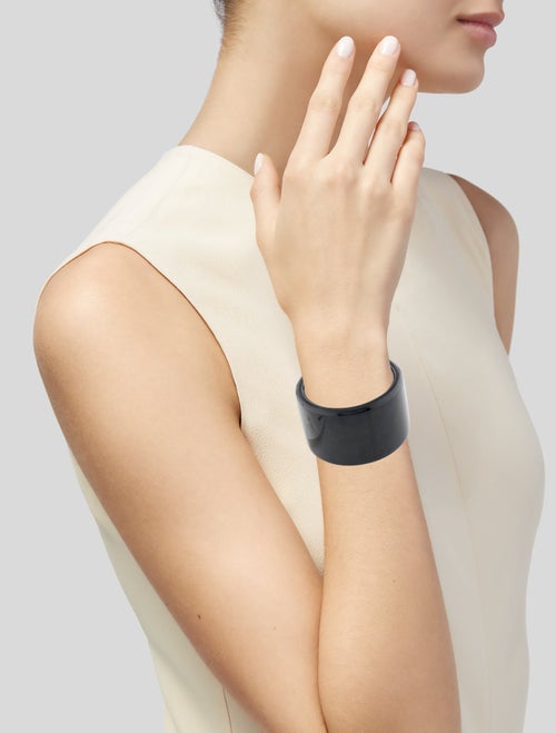 Hermès Assam Bangle Bracelet