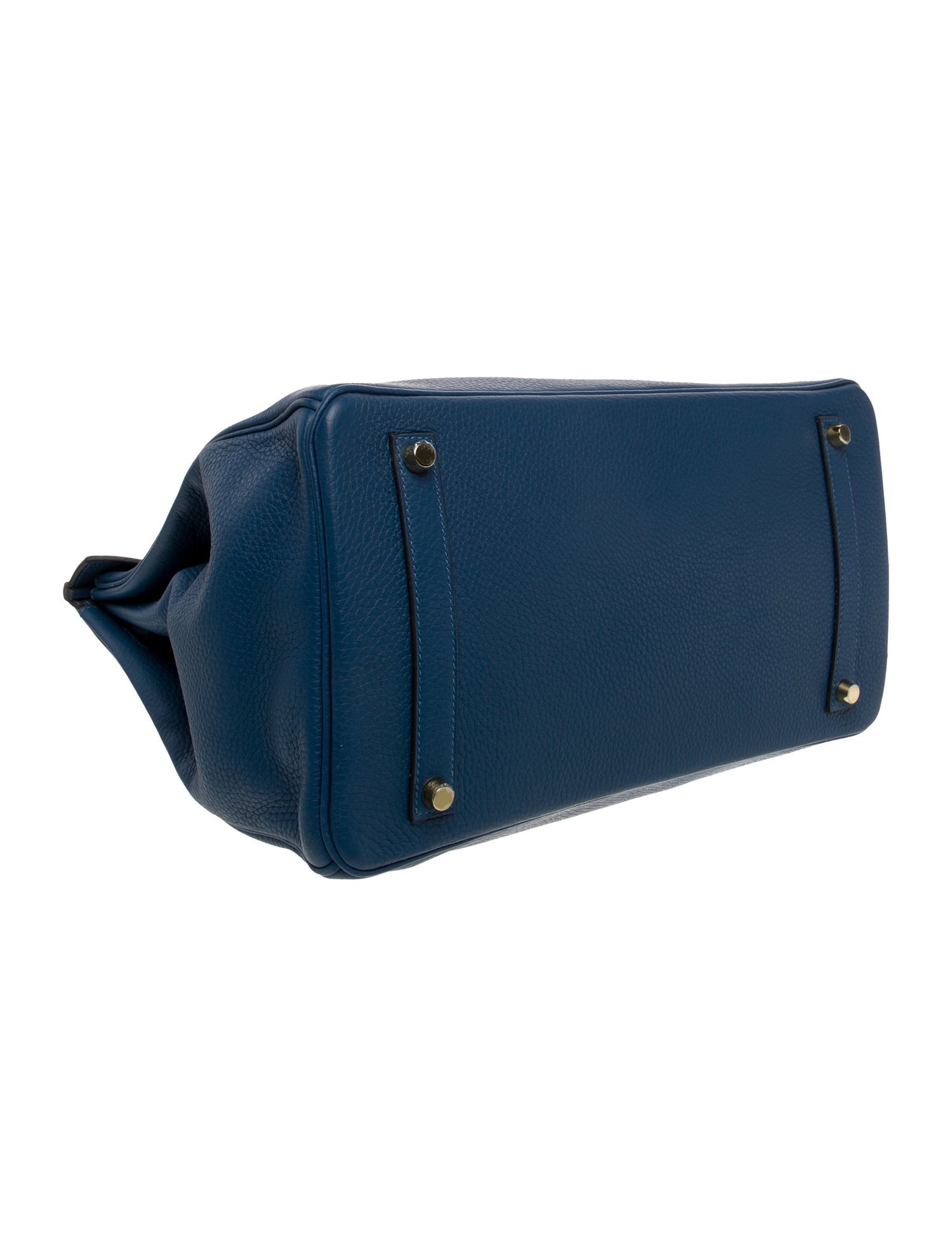 Hermès Clemence Birkin 35