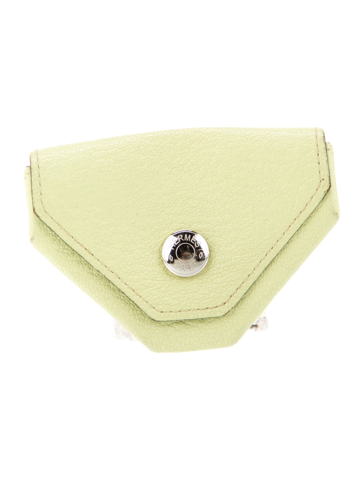 Hermès Verso 24 Coin Purse