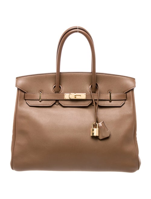 Hermès Swift Birkin 35