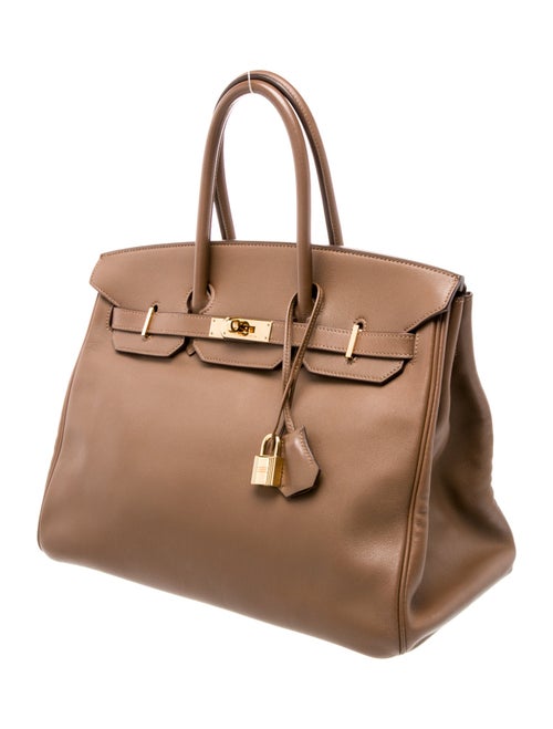 Hermès Swift Birkin 35