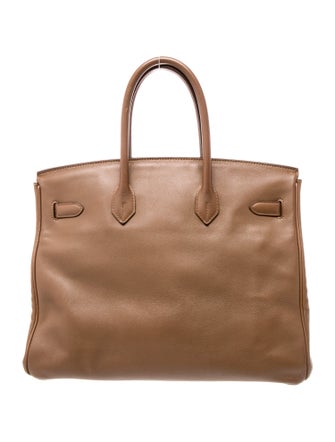 Hermès Swift Birkin 35