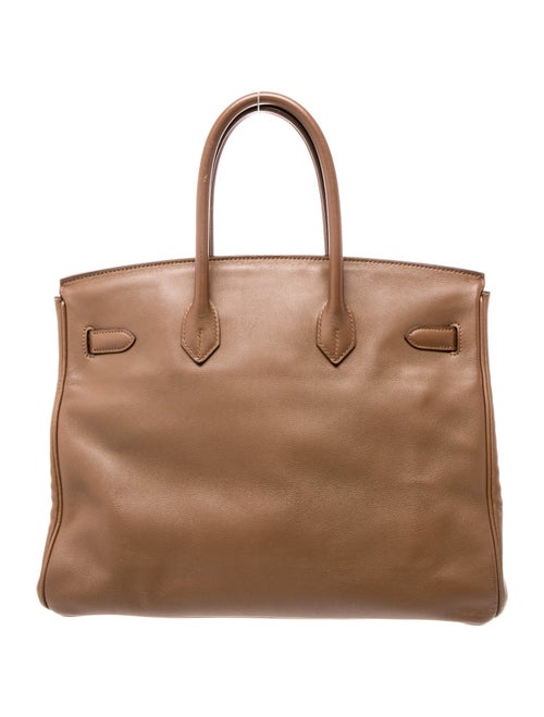 Hermès Swift Birkin 35