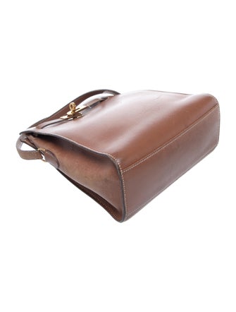 Hermès Courchevel Kelly Sport PM