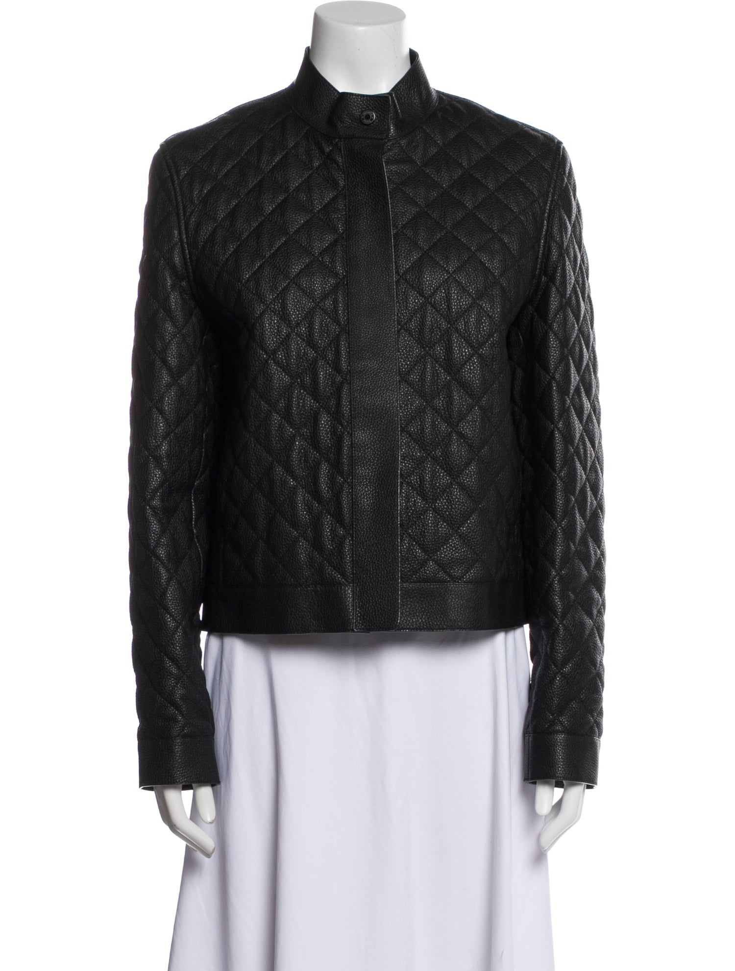 Hermès 2023 Leather Vest