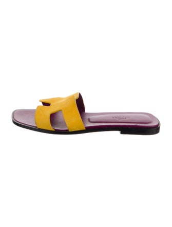 Hermès 2022 Oran Slides