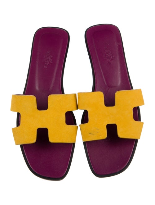 Hermès 2022 Oran Slides