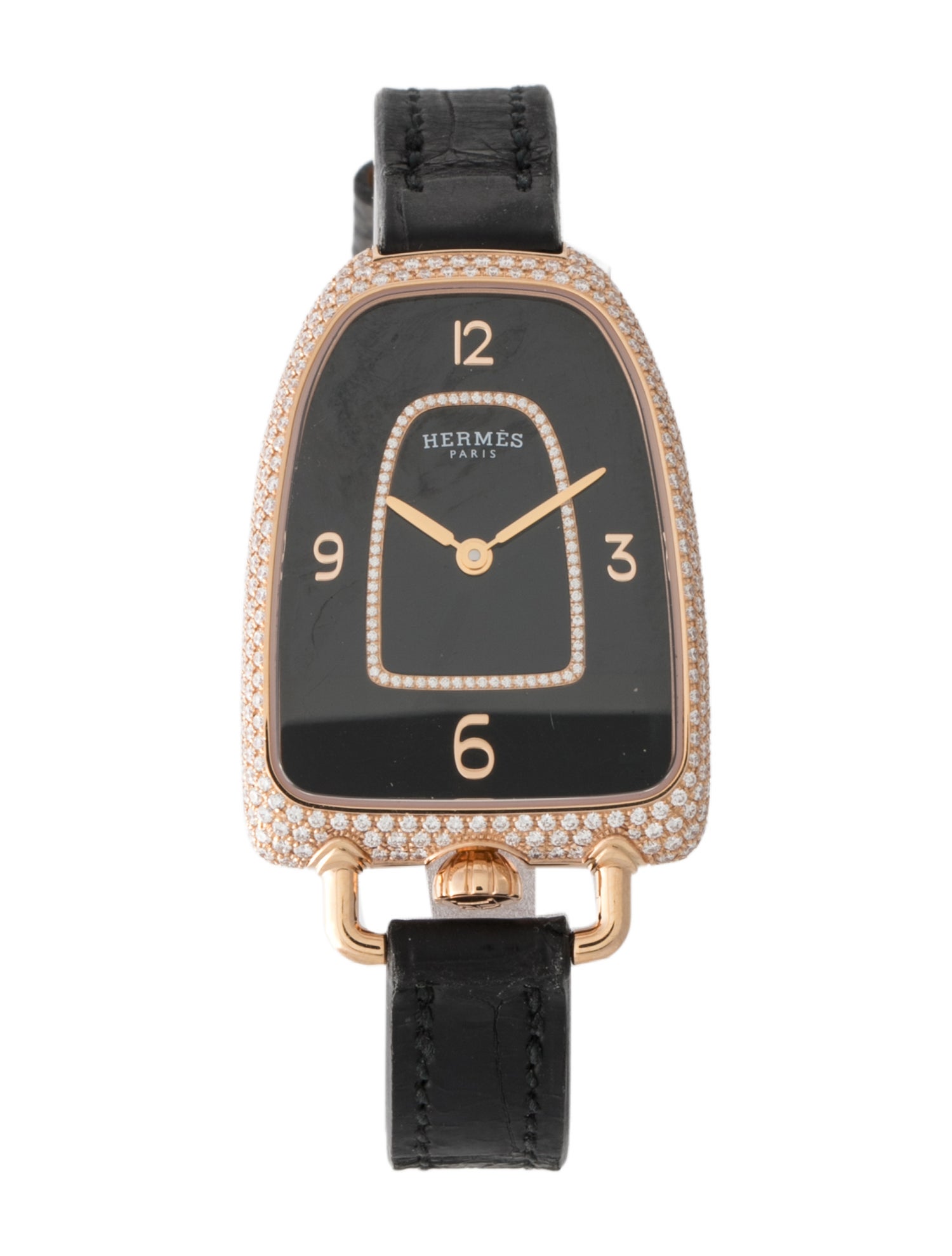 Hermès Galop D'Hermès Watch