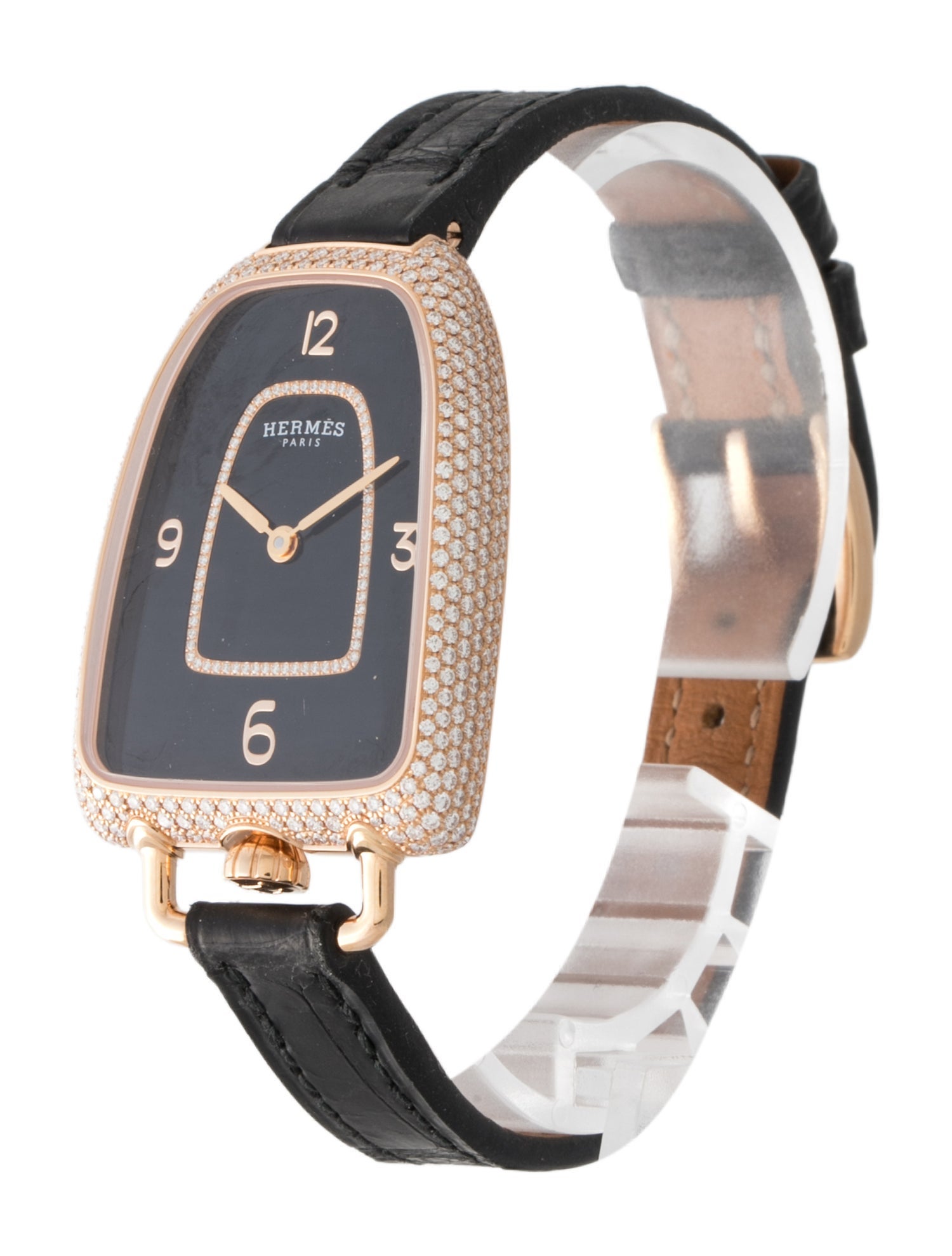 Hermès Galop D'Hermès Watch