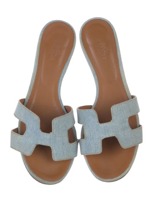 Hermès 2022 Oasis Slides