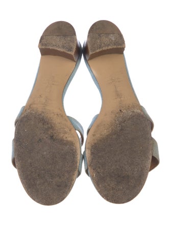 Hermès 2022 Oasis Slides