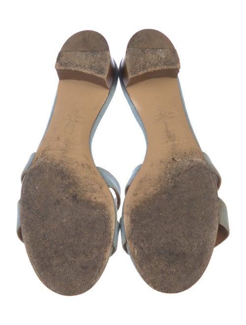 Hermès 2022 Oasis Slides