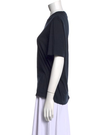 Hermès Crew Neck Short Sleeve T-Shirt