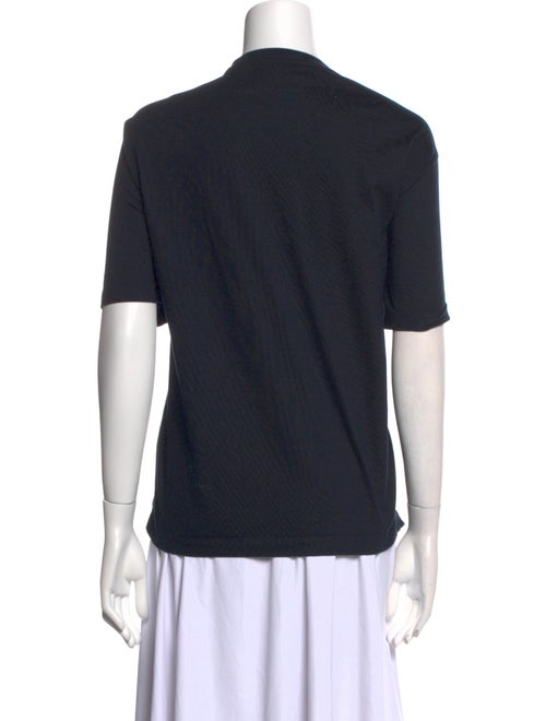 Hermès Crew Neck Short Sleeve T-Shirt
