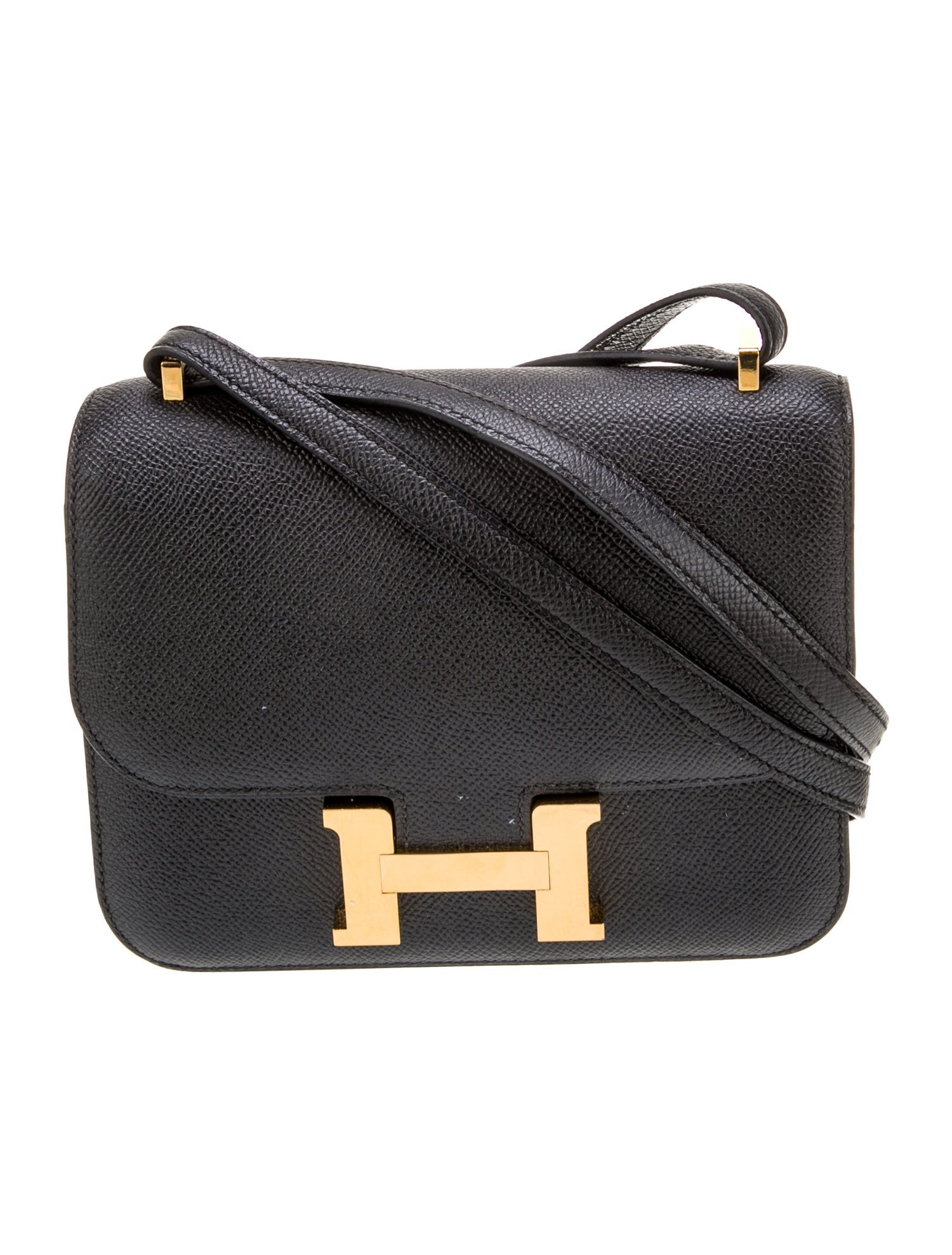 Hermès Epsom Mini Constance 18