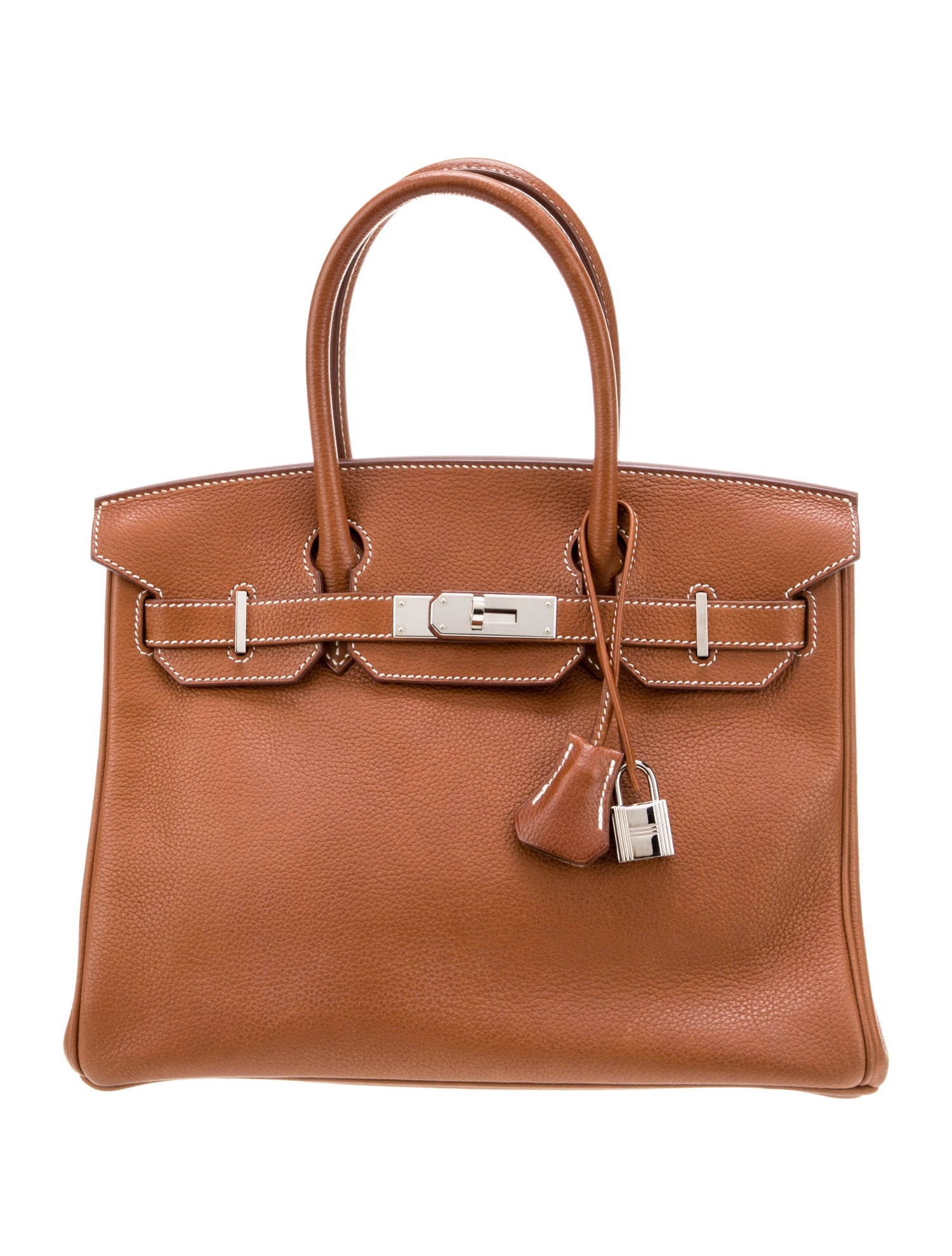 Hermès Barenia Faubourg Birkin 30