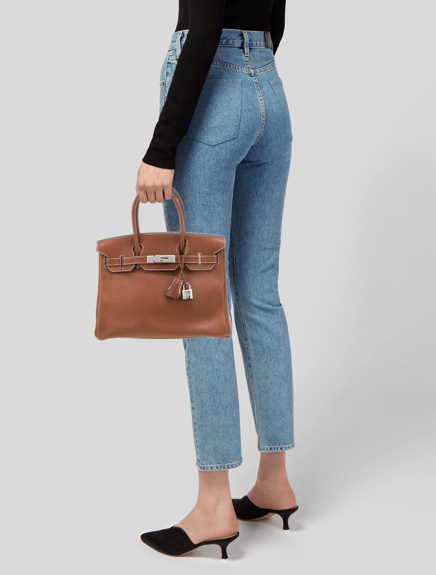 Hermès Barenia Faubourg Birkin 30