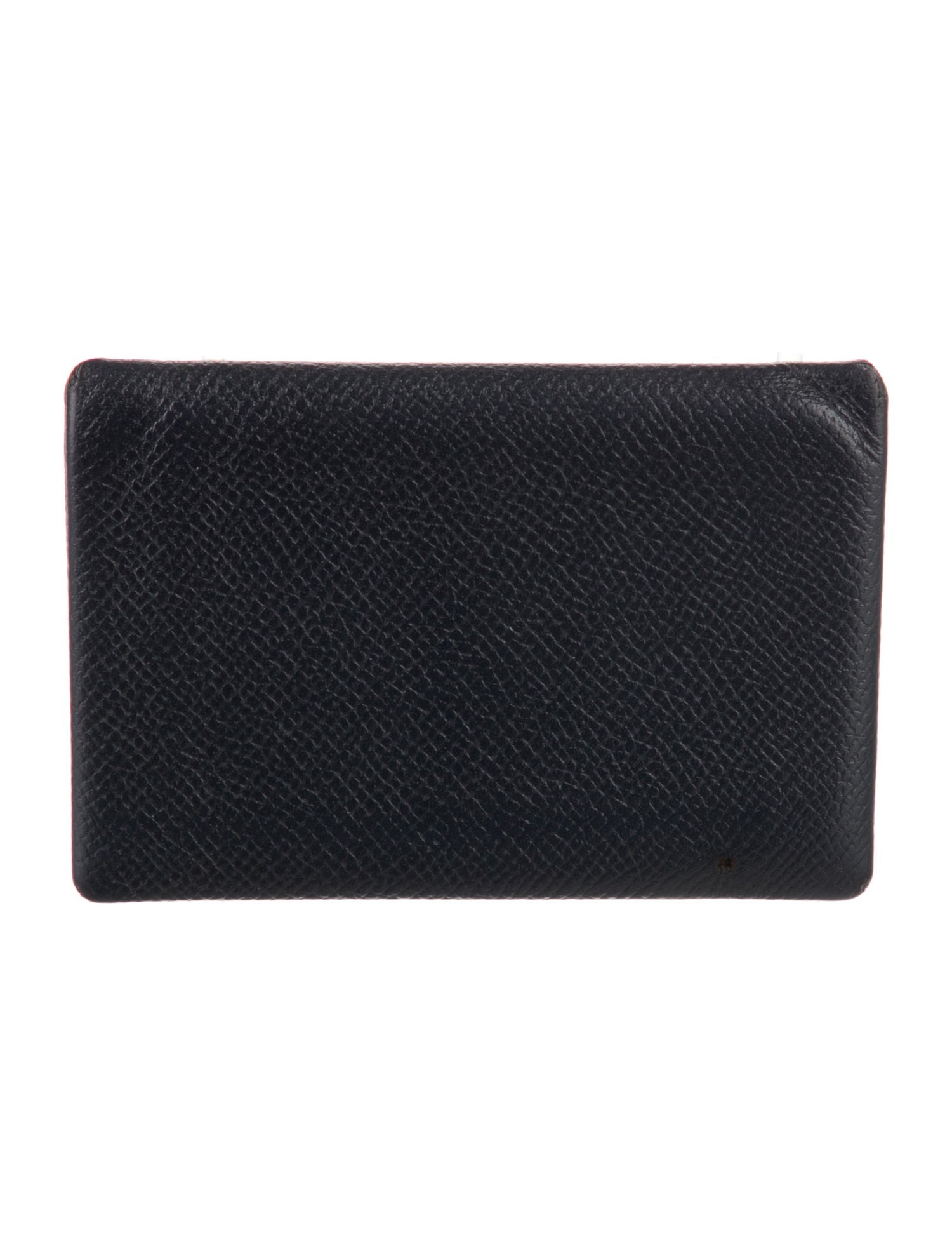 Hermès 2018 Calvi Cardholder