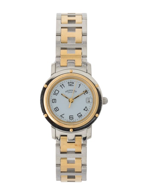 Hermès Clipper Watch