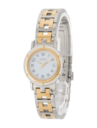 Hermès Clipper Watch