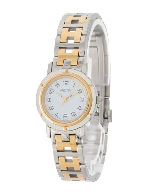 Hermès Clipper Watch