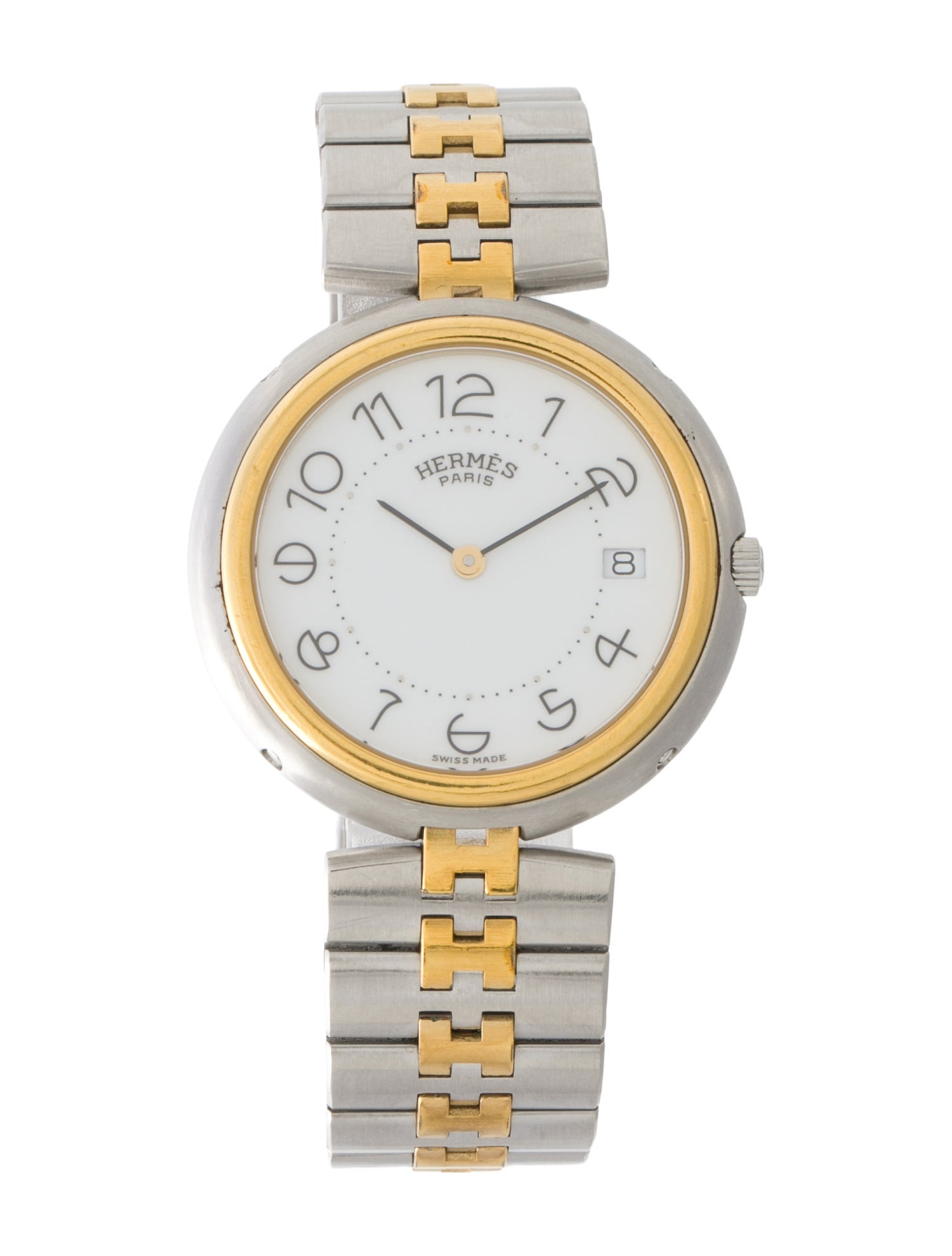 Hermès Profile Watch