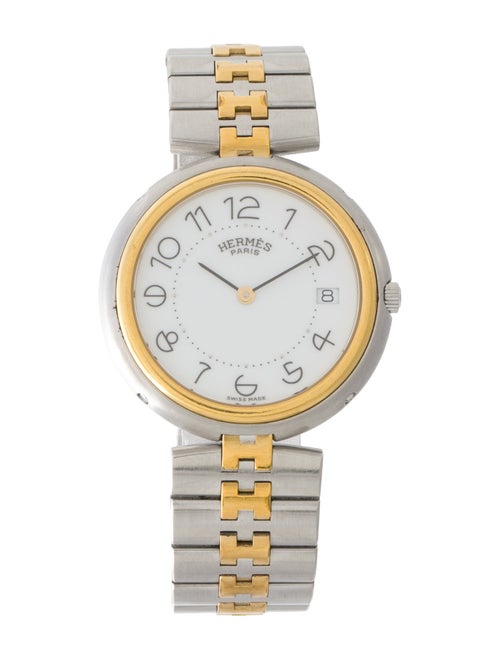 Hermès Profile Watch