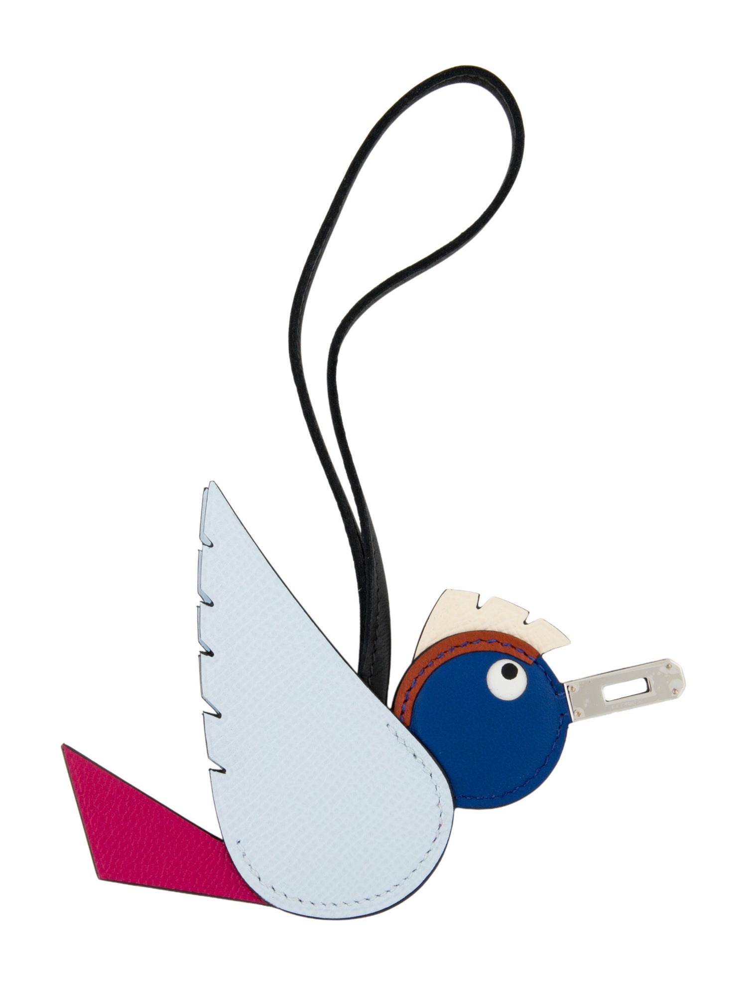 Hermès 2025 Birdy Bag Charm
