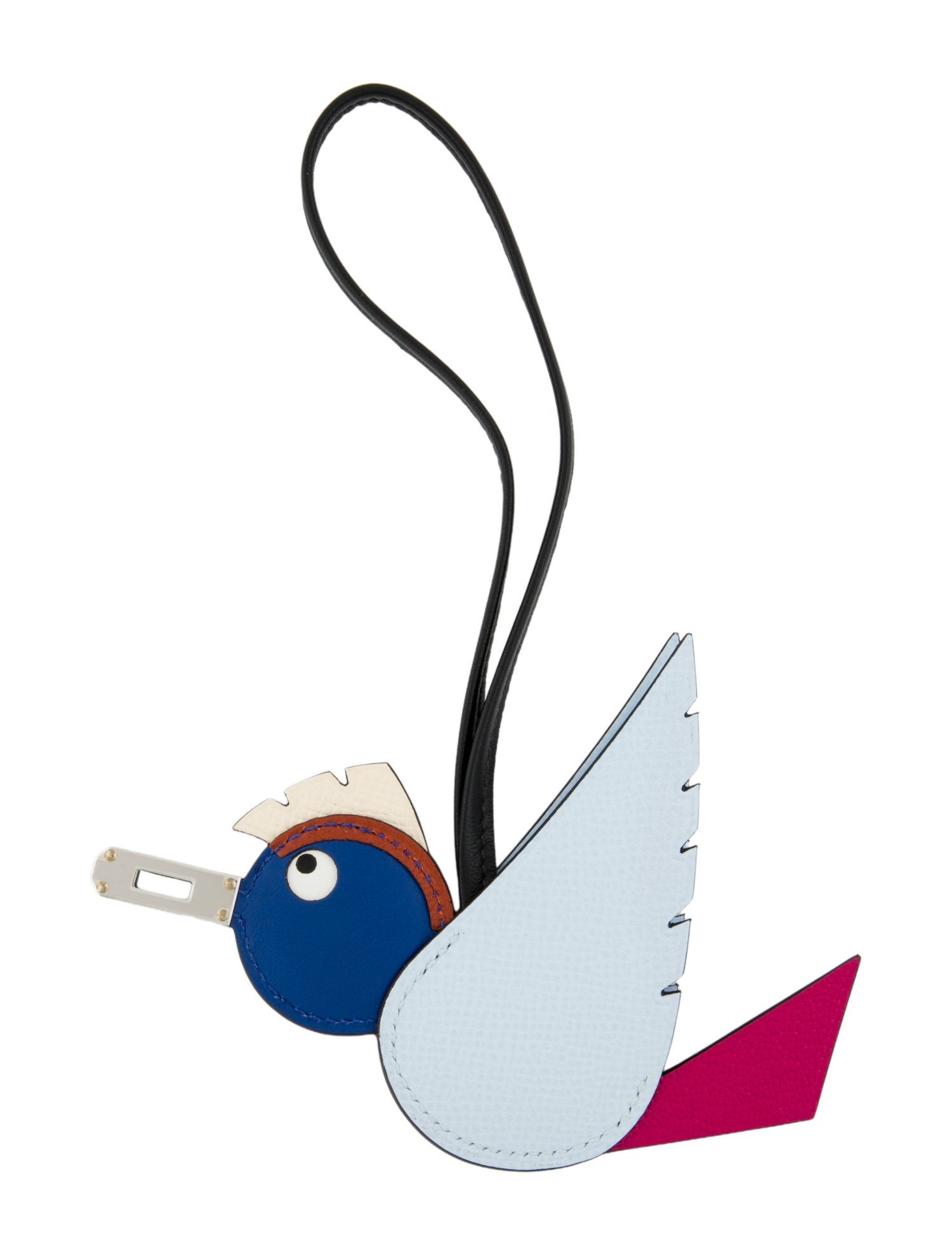 Hermès 2025 Birdy Bag Charm