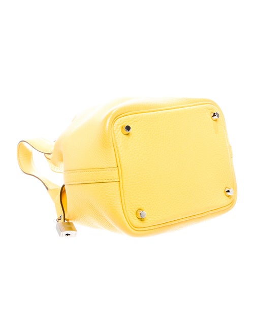 Hermès Clemence Picotin Lock 18