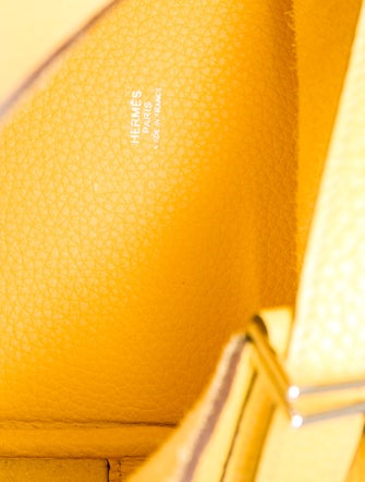 Hermès Clemence Picotin Lock 18