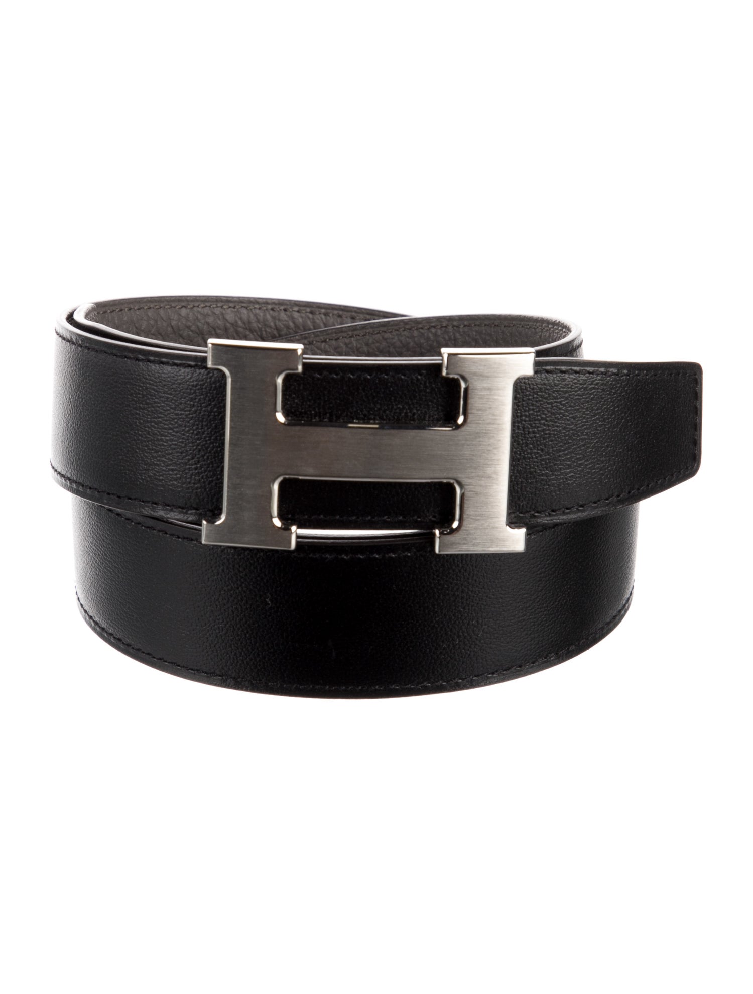 Hermès Reversible 32 mm H Belt Kit