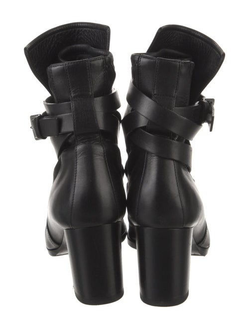 Hermès Leather Boots