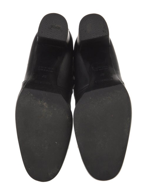Hermès Leather Boots