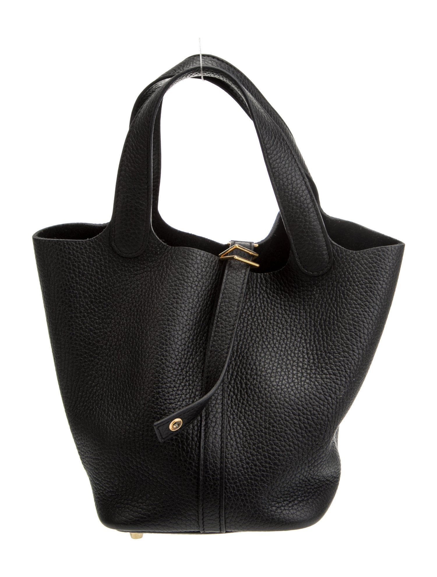 Hermès Clemence Picotin Lock 18