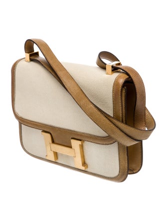 Hermès Toile Constance 23