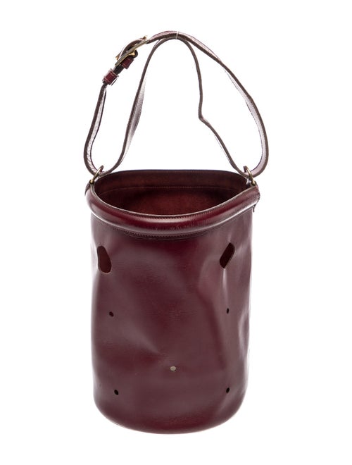 Hermès Box Mangeoire Bucket Bag