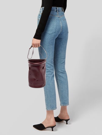 Hermès Box Mangeoire Bucket Bag