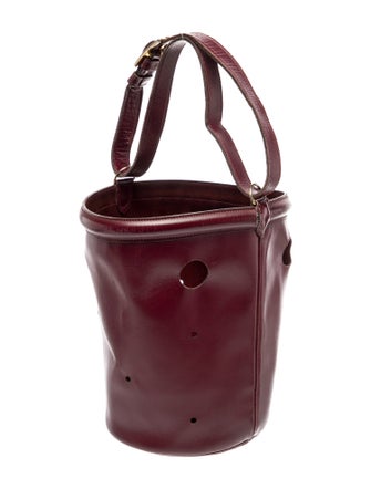 Hermès Box Mangeoire Bucket Bag