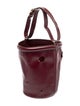 Hermès Box Mangeoire Bucket Bag