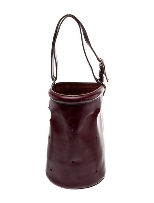 Hermès Box Mangeoire Bucket Bag