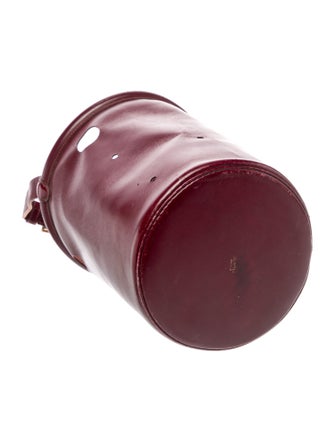 Hermès Box Mangeoire Bucket Bag