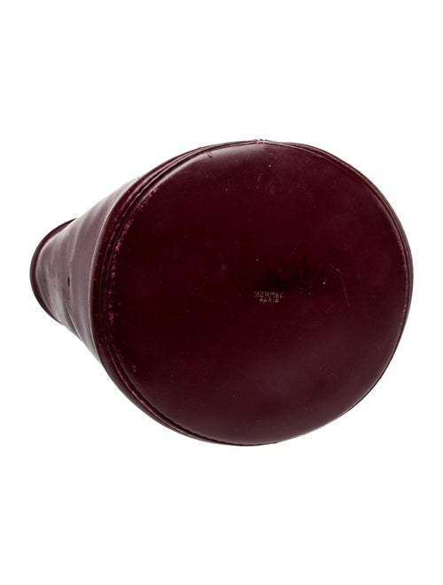 Hermès Box Mangeoire Bucket Bag