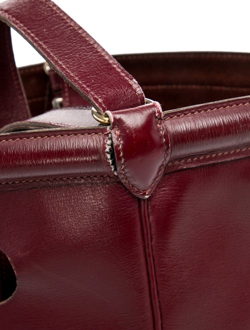 Hermès Box Mangeoire Bucket Bag