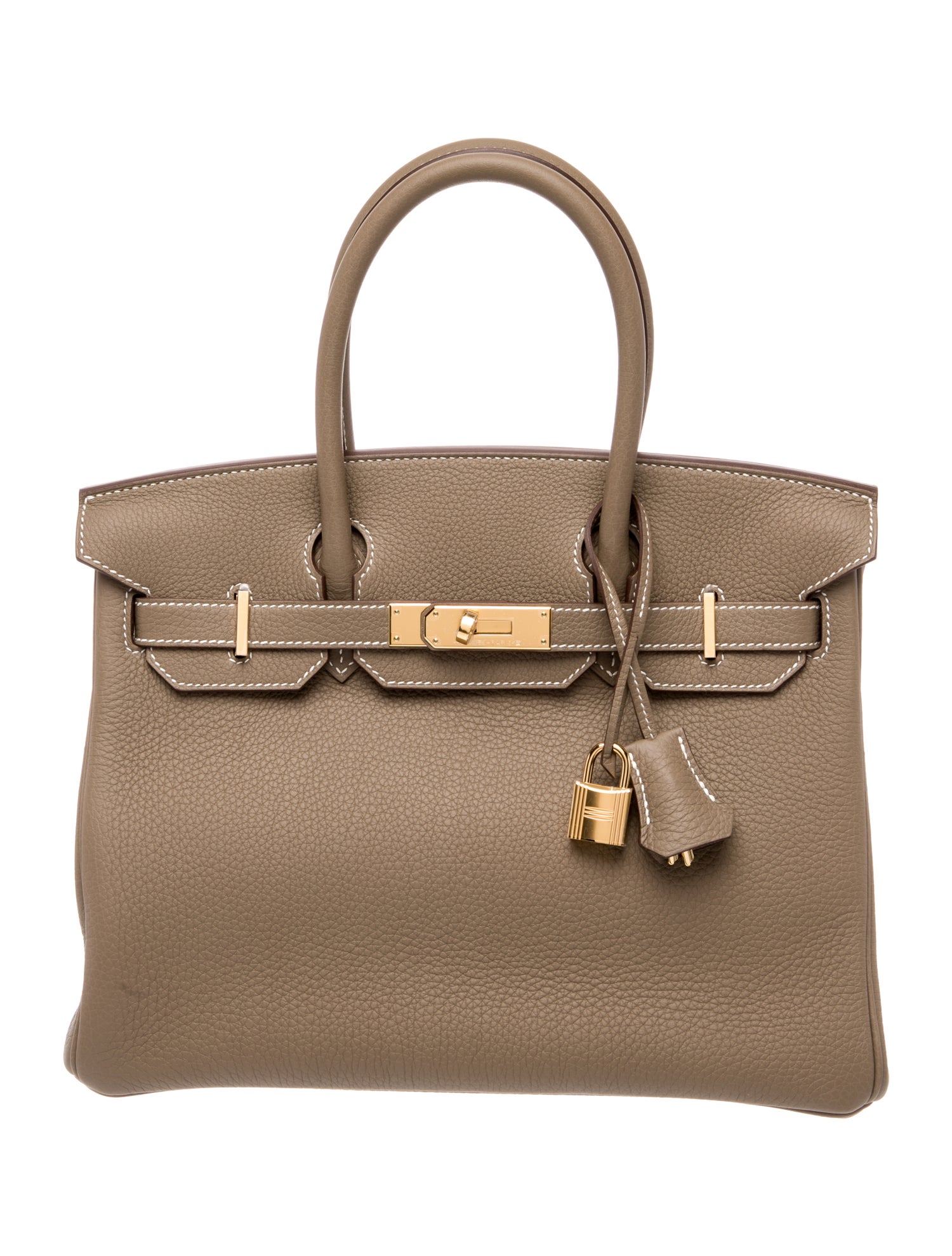 Hermès 2025 Togo Birkin 30