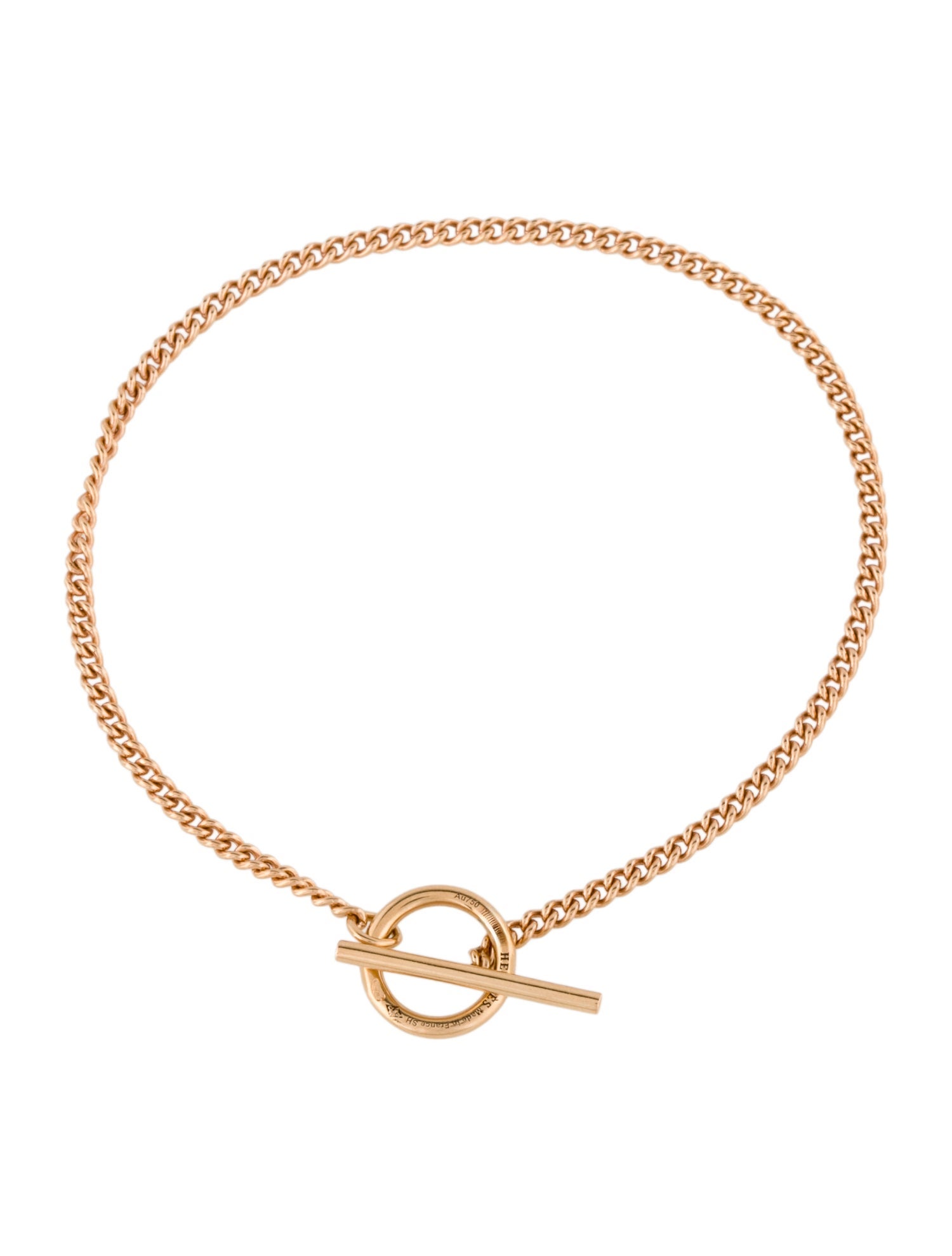 Hermès Echappee Bracelet, Small Model